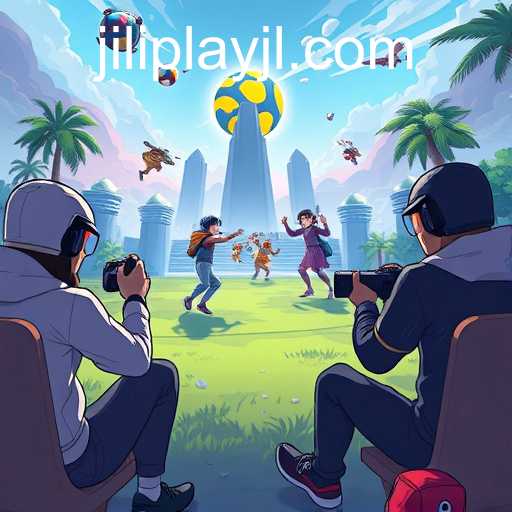 Jiliplay: The Rising Star in the Online Gaming World