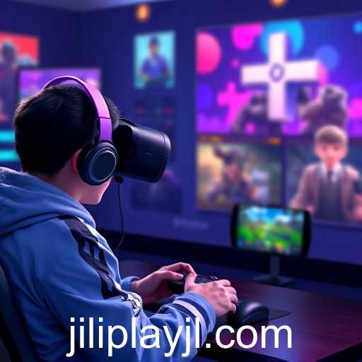 How Jiliplay is Shaping the Future of Online Gaming