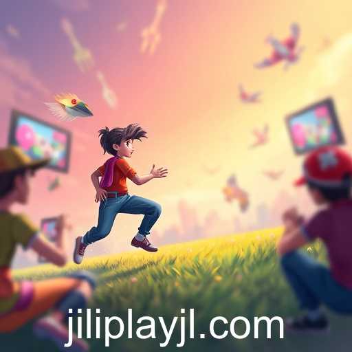Jiliplay Revolutionizes Online Gaming Experience